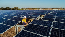 In the locations with the best infrastructure and policy, solar can generate electricity at costs below $20 per MWh, the report states